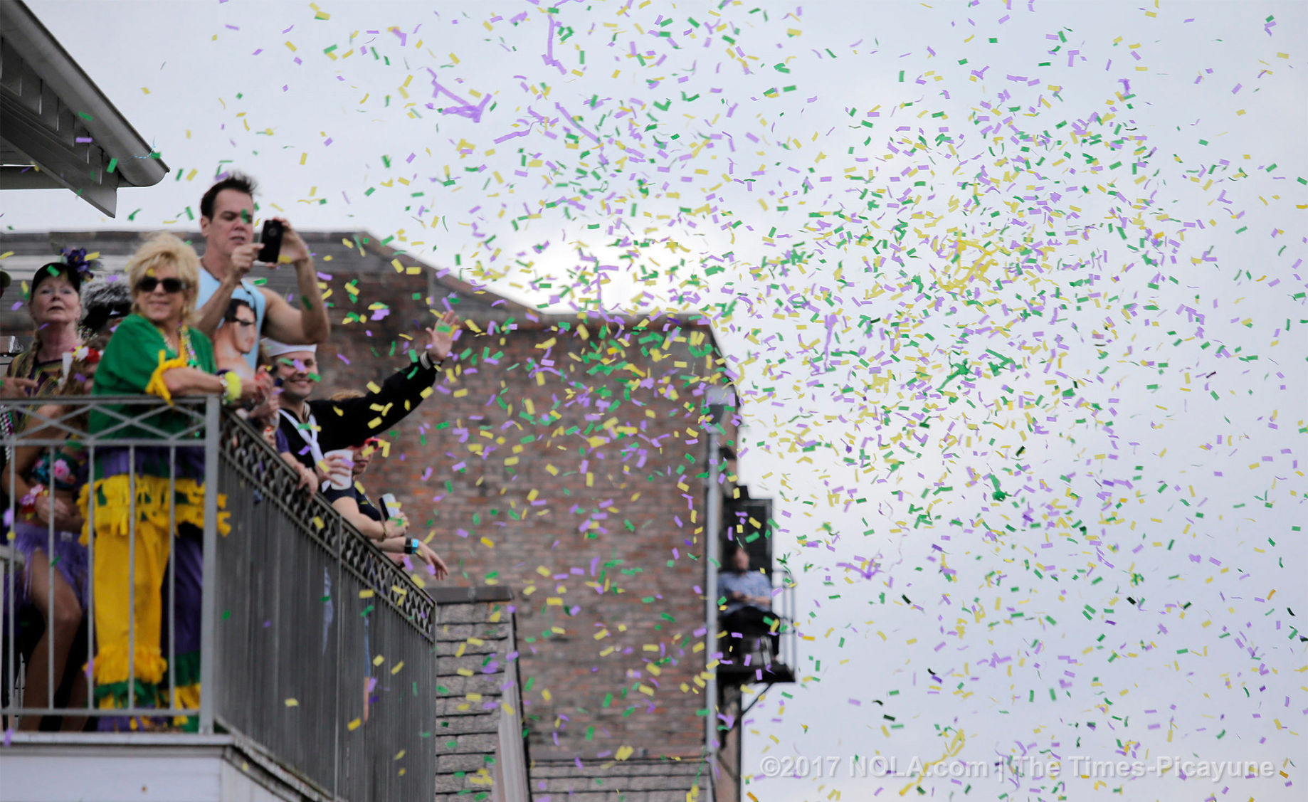Portland, Maine, proclaims Mardi Gras an official holiday